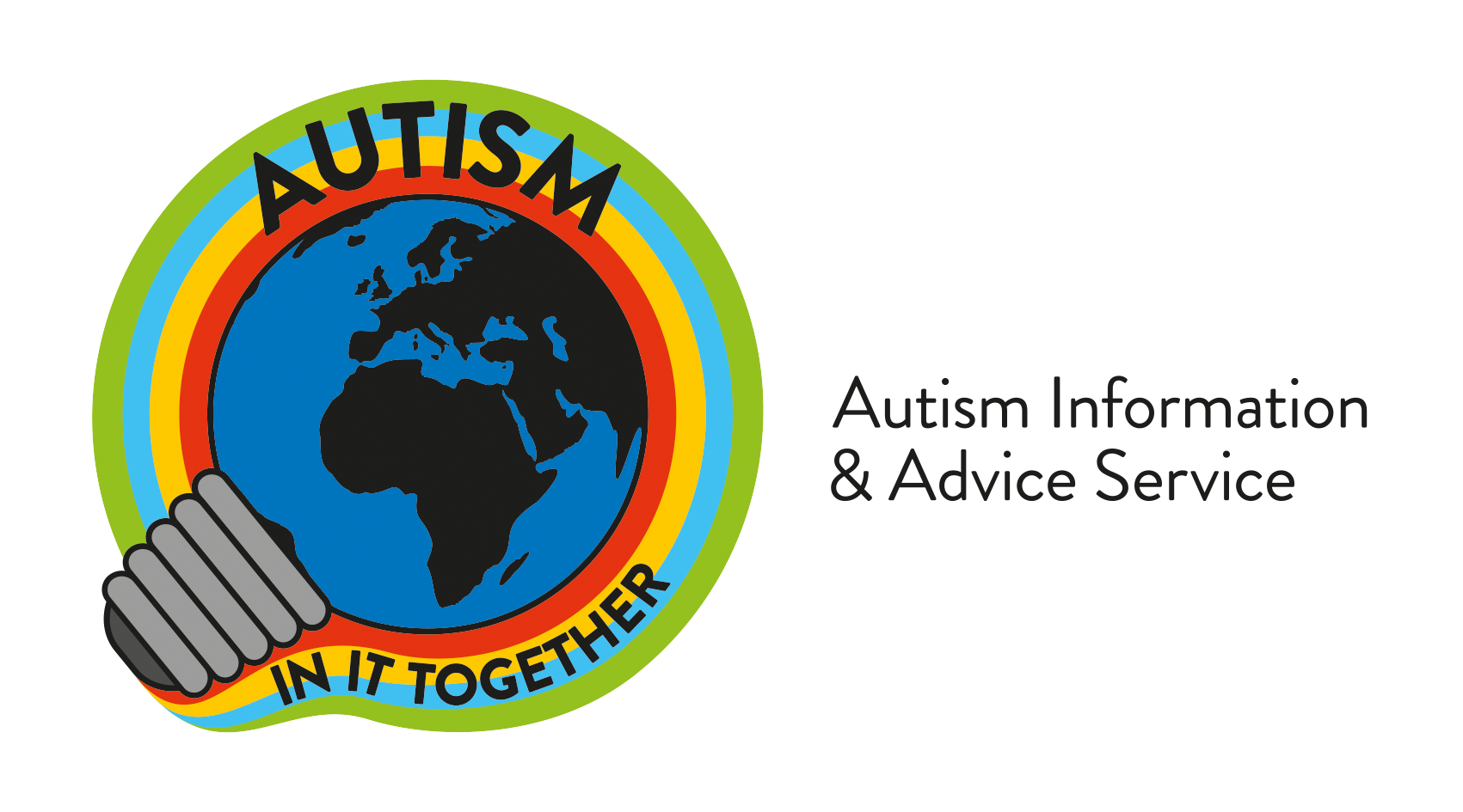Autism Information & Advice logo
