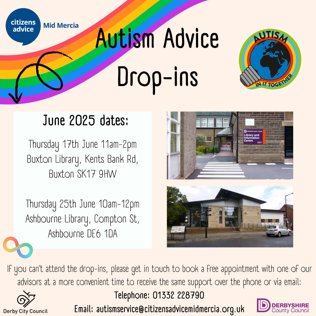 DD Drop-Ins Month ahea,d May 25